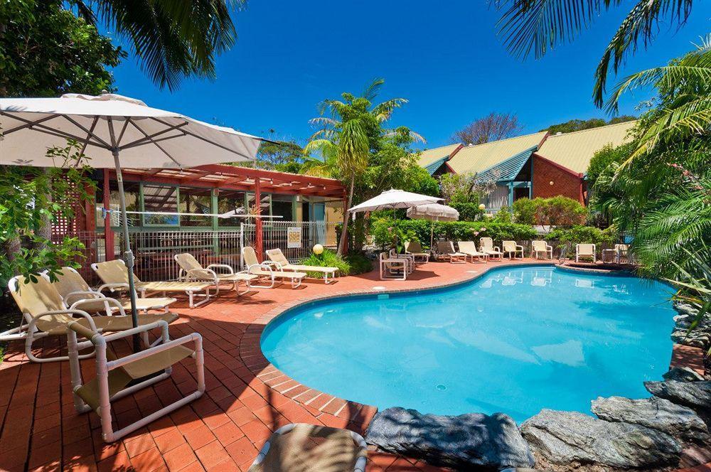 Shelly Beach Resort Port Macquarie Exteriör bild