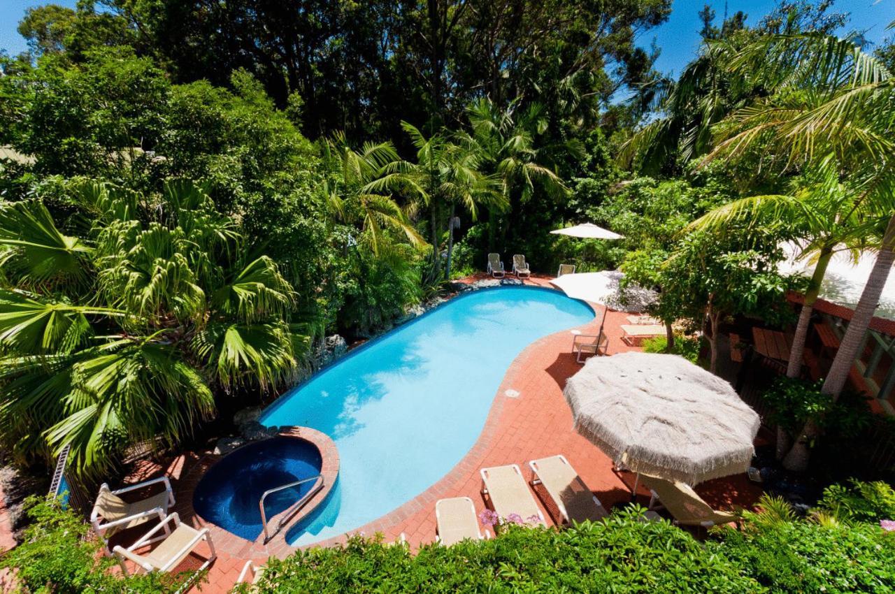 Shelly Beach Resort Port Macquarie Exteriör bild