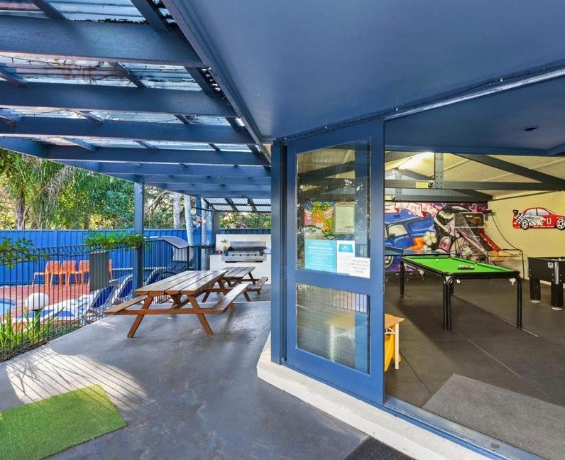 Shelly Beach Resort Port Macquarie Exteriör bild