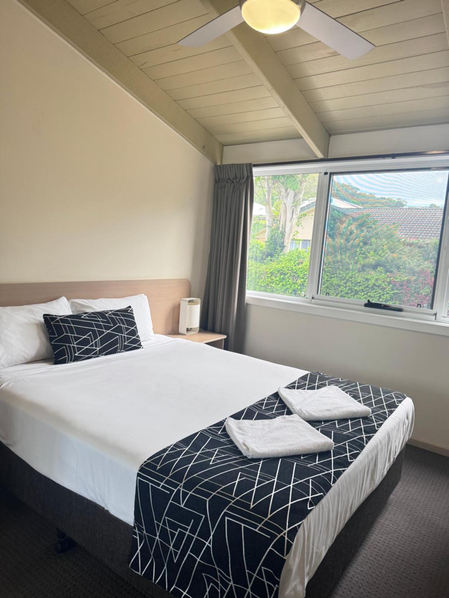 Shelly Beach Resort Port Macquarie Exteriör bild