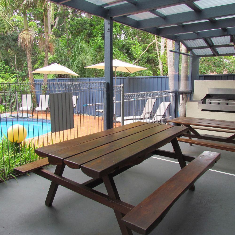 Shelly Beach Resort Port Macquarie Exteriör bild