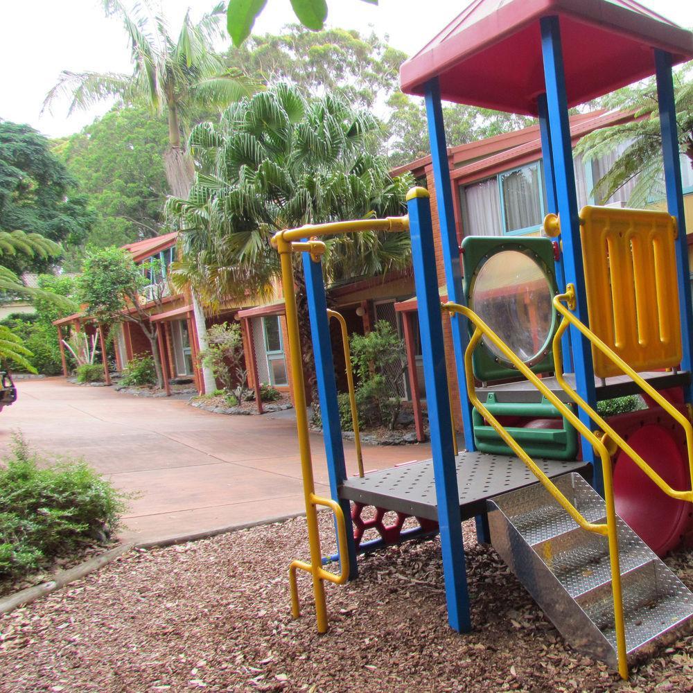 Shelly Beach Resort Port Macquarie Exteriör bild