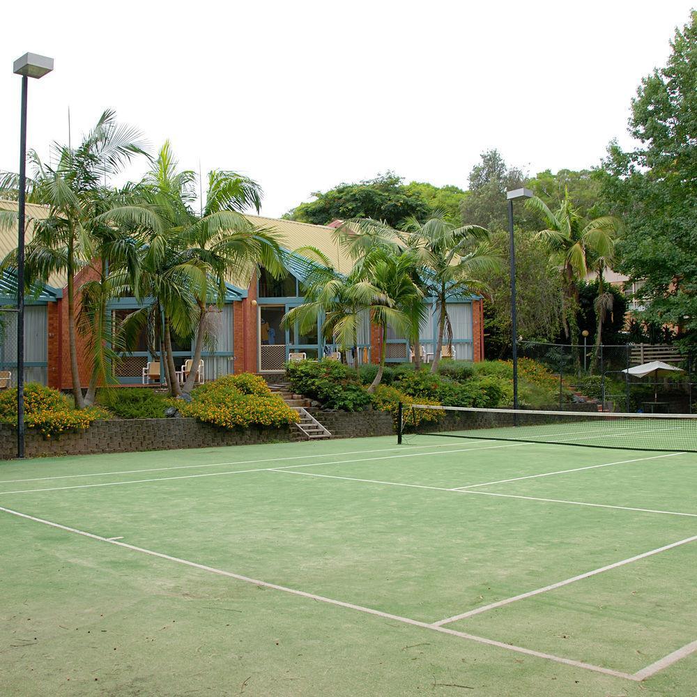 Shelly Beach Resort Port Macquarie Exteriör bild