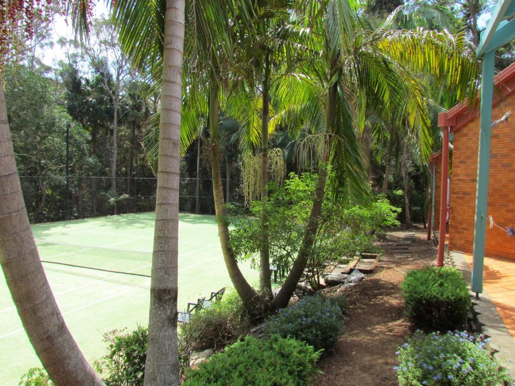 Shelly Beach Resort Port Macquarie Exteriör bild