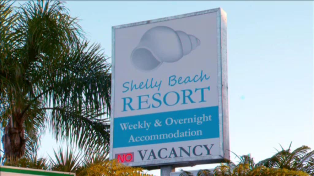 Shelly Beach Resort Port Macquarie Exteriör bild
