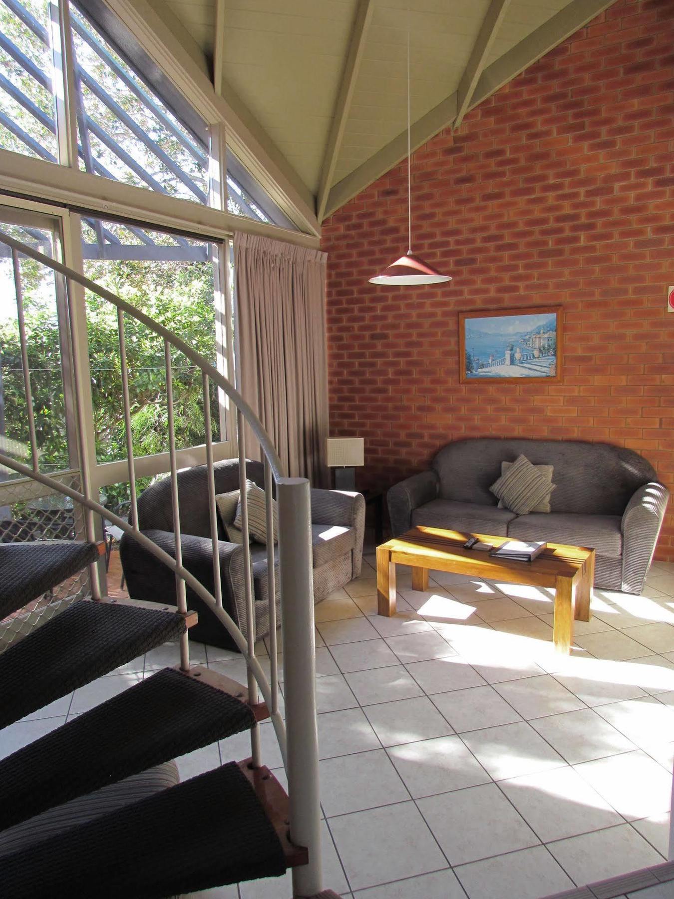 Shelly Beach Resort Port Macquarie Exteriör bild