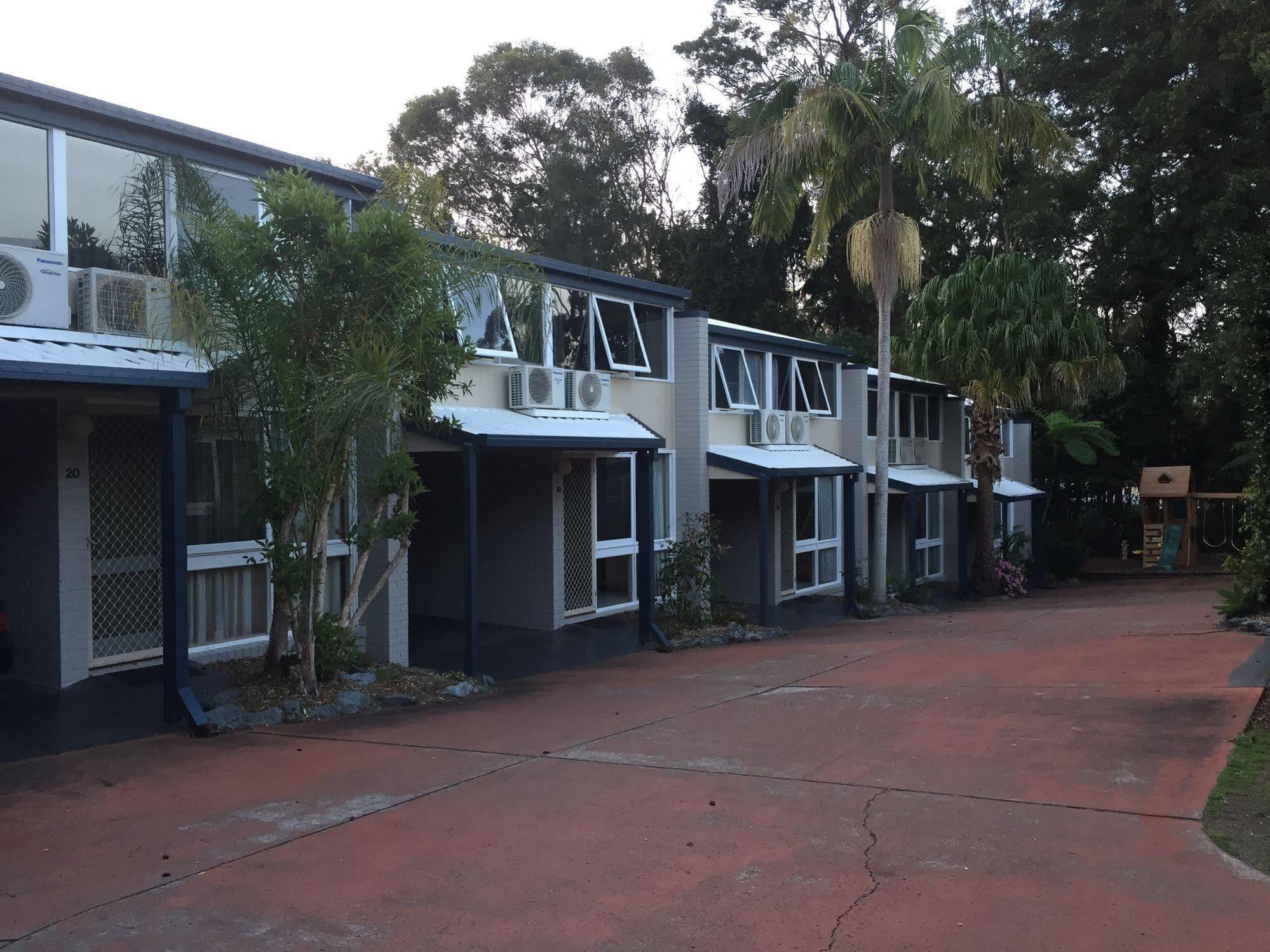 Shelly Beach Resort Port Macquarie Exteriör bild